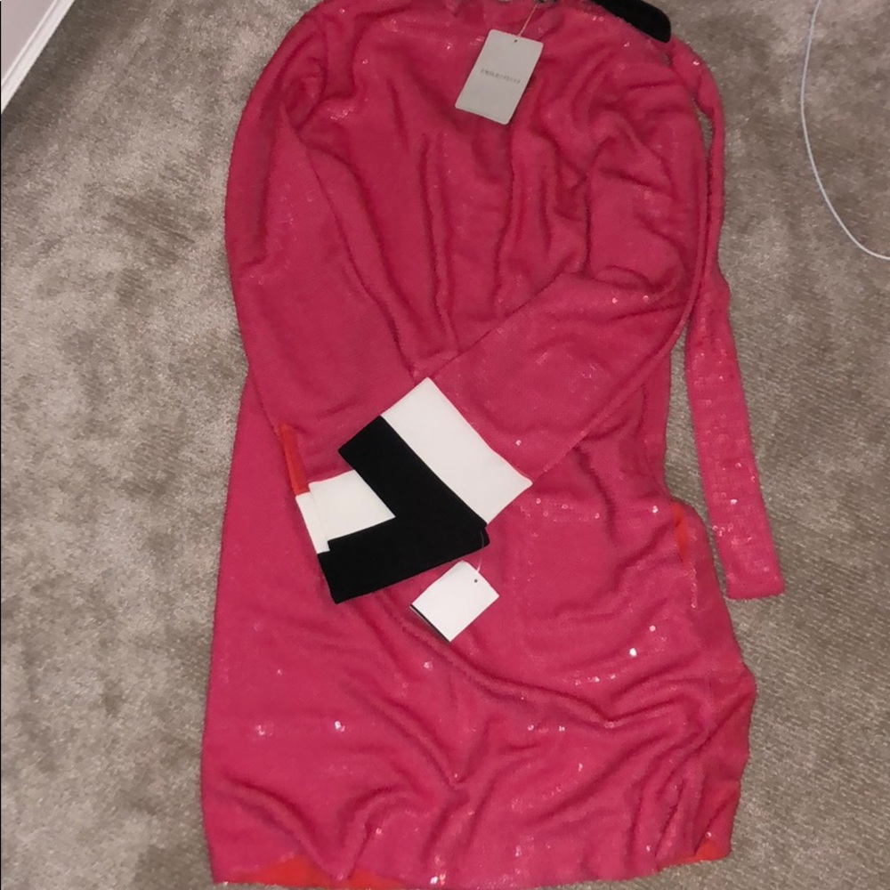 Pucci sequin dress